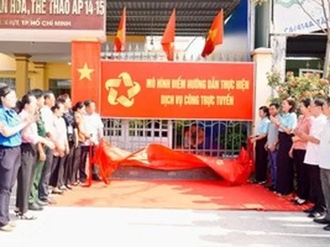 Thi đua để TPHCM vươn xa: Người dân được thụ hưởng thành quả