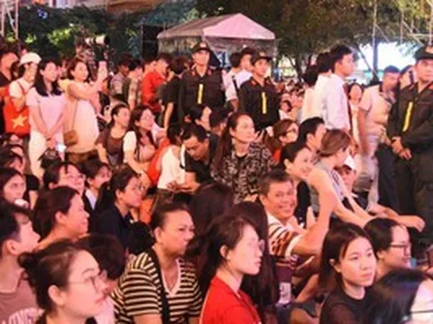 Công an TPHCM bảo đảm an ninh trật tự dịp Lễ 30-4