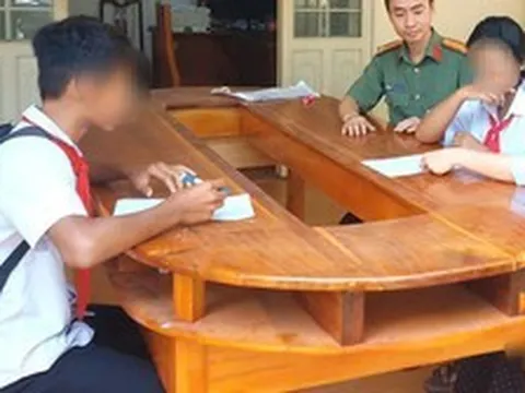 Giật mình học sinh lớp 8 dùng AI tạo ảnh nhạy cảm của bạn nữ rồi phát tán lên mạng xã hội