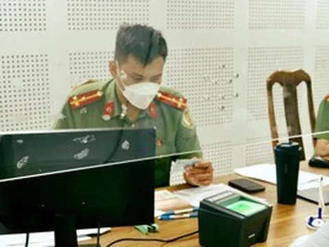 Công an TPHCM triển khai mô hình "Ba nhanh", phục vụ nhân dân