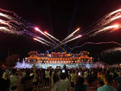 Huế đạt kỷ lục