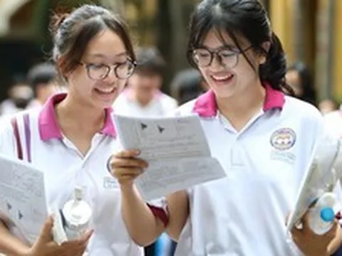 Lịch thi tốt nghiệp THPT 2026