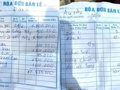 Du khách tố một khách sạn ở Đắk Lắk 'chặt chém', thùng bia giá 900.000 đồng