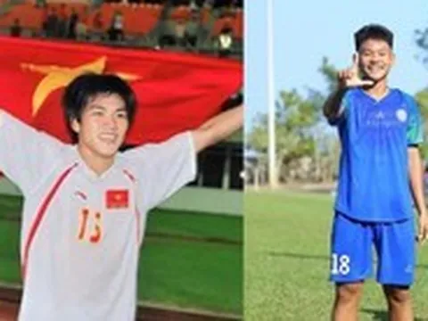 Con trai Quang Hải bị loại khỏi tuyển Việt Nam, nhận lời nhắn nhủ đặc biệt từ bố