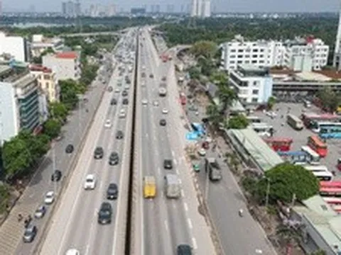 Bất ngờ với hình ảnh cửa ngõ Hà Nội ngày cuối nghỉ lễ 30-4, 1-5