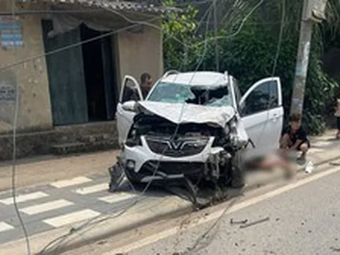 95 người chết do tai nạn giao thông trong 4 ngày nghỉ lễ
