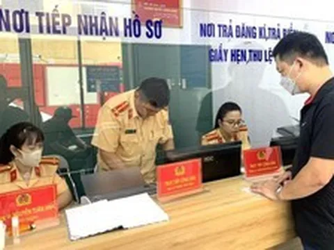 Tất cả người dân sắp sang tên ô tô, xe máy chú ý