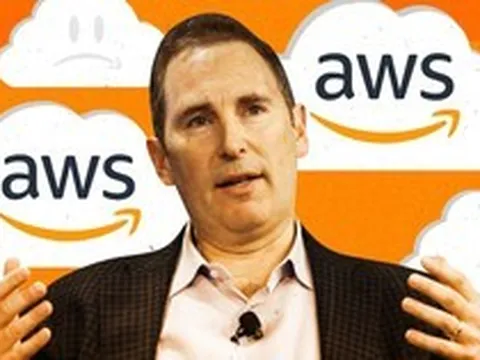 Doanh thu 37,6 tỷ USD nhưng dòng tiền vẫn “bốc hơi” 95%: Amazon đang trả giá đắt để thống trị cuộc đua AI