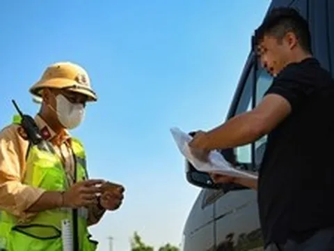 Tất cả người tham gia giao thông chú ý: 13.390 tài xế đã bị xử phạt lỗi này trong 4 ngày qua