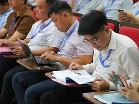 TPHCM tập huấn chuyển đổi số cho hơn 700 cán bộ
