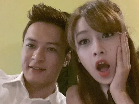 Hé lộ khoảnh khắc quá khứ thú vị của Hồng Đăng và bạn diễn kém 10 tuổi