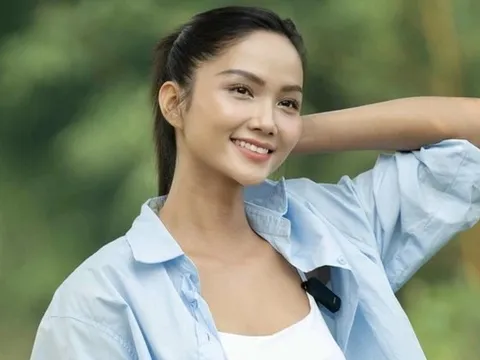 Hoa hậu H'Hen Niê "tự thưởng" cho bản thân và con gái cơ ngơi mới ở Tp.HCM
