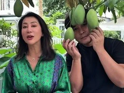 MC Kỳ Duyên về nước, thăm nhà một đàn em