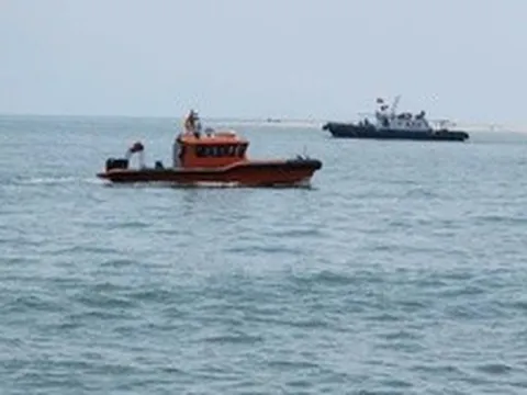 Tìm thấy thi thể người đàn ông nhảy cầu vượt biển dài nhất miền Trung