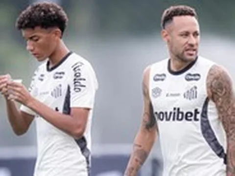 Thông tin mới nhất vụ Neymar bị tố hành hung con trai Robinho