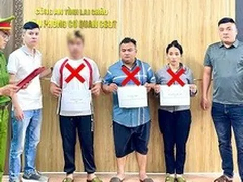 Thiếu nữ 15 tuổi bị nhốt trong phòng trọ để chờ bán ra nước ngoài làm vợ