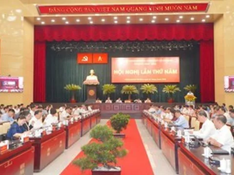 Ban Thường vụ Thành ủy TPHCM có kết luận về việc thành lập 2 đảng bộ mới