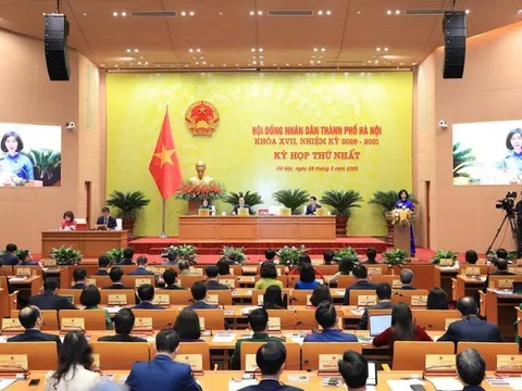 HĐND Tp.Hà Nội quyết nghị vấn đề liên quan đến tuyến đường Vành đai 3,5