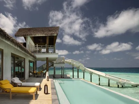 Những resort 'bao trọn đảo' 9.000 m2 sắp xuất hiện ở Maldives