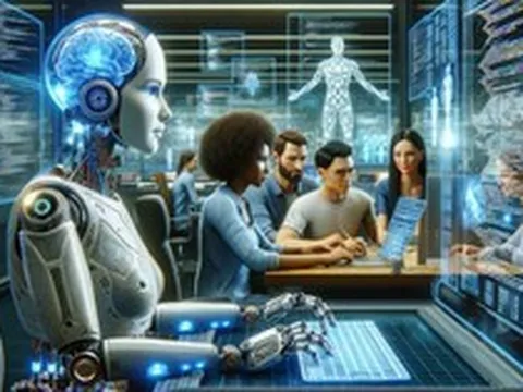 AI vừa bùng nổ, 500.000 việc làm công nghệ Mỹ đã “bốc hơi”, nhưng thủ phạm thật sự có thể không phải ChatGPT