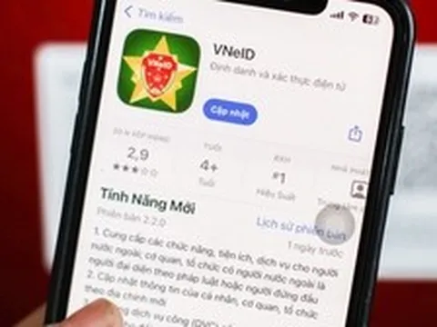 Những loại giấy tờ quan trọng vừa được tích hợp vào VNeID, người dân cần biết rõ
