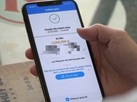 Ai đã từng chuyển tiền vào 2 số tài khoản dưới đây nhanh chóng liên hệ công an