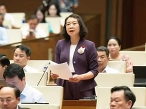 Ủy ban Thường vụ Quốc hội phê chuẩn nhân sự các cơ quan của Quốc hội