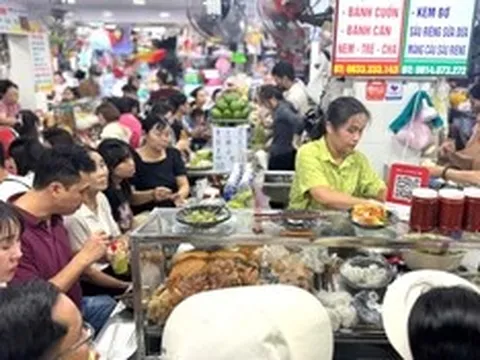 Đà Nẵng đặt tham vọng xây dựng “Thành phố ẩm thực”