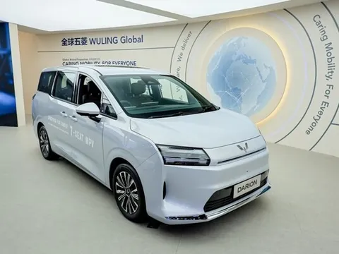 Truyền thông quốc tế thăm Wuling: Chuỗi sự kiện thương hiệu quốc tế của SGMW tại Triển lãm Ô tô Bắc Kinh khép lại thành công