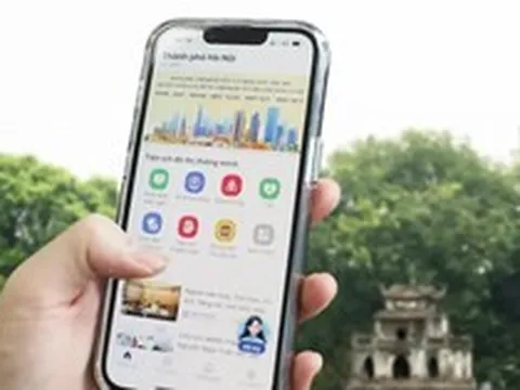 iHanoi bổ sung tính năng bản đồ số tiếp nhận phản ánh