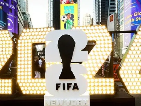 Khai mạc World Cup 2026 đặc biệt chưa từng có trong lịch sử