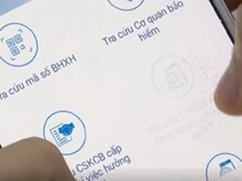 BHXH Hà Nội đã xử lý việc đồng bộ nhầm dữ liệu trên VssID