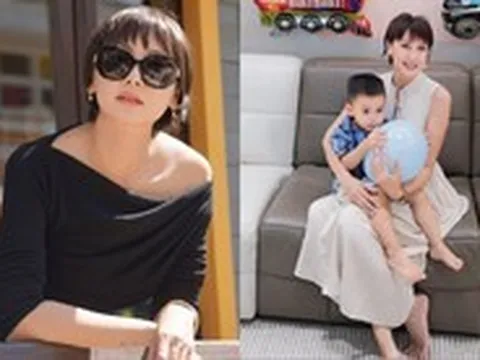Mẹ Doãn Hải My cứ xuất hiện là gây sốt vì visual trẻ đẹp không tuổi, xứng danh mẹ vợ hot nhất làng bóng đá