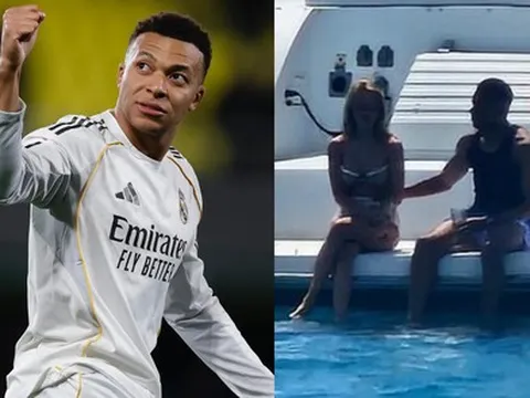 Đồng đội ngán ngẩm, fan đòi đuổi: Mbappe đang tự hủy hoại mình tại Real Madrid chỉ vì yêu đương?