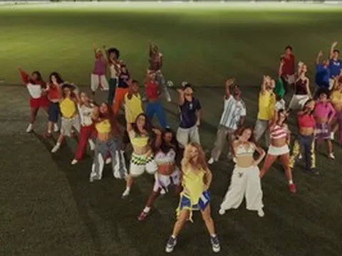 Shakira tái xuất với ca khúc chủ đề World Cup 2026