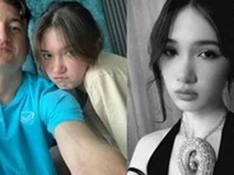 Em gái chân dài của thủ môn Lâm Tây lột xác ngoại hình táo bạo, còn đâu vẻ nàng thơ thường thấy