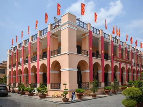 Bảo tàng Hồ Chí Minh ở Bến Nhà Rồng tạm đóng cửa đến tháng 9