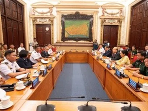 Vốn FDI từ Indonesia vào TP HCM đạt 167 triệu USD