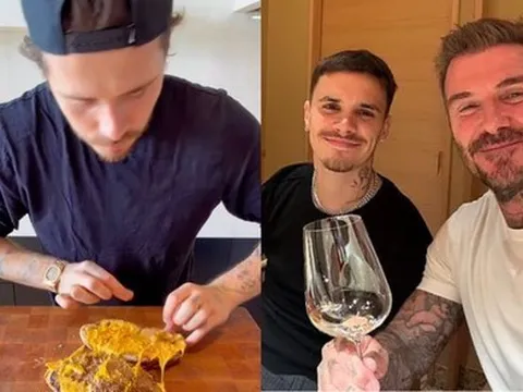 Brooklyn Beckham có biết ngại không: Nhận là đầu bếp nhưng cứ đăng video nấu ăn là bị chê "tàn canh"