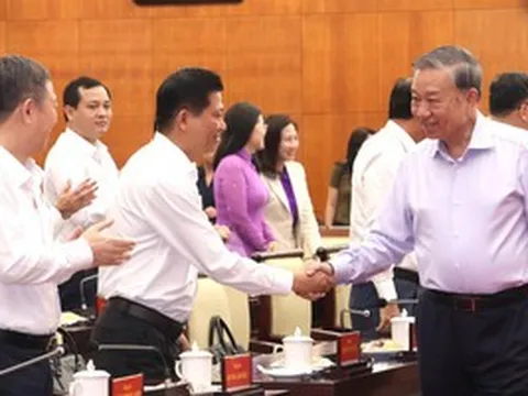 TPHCM đề ra hàng loạt nhiệm vụ nhằm thực hiện kết luận của Tổng Bí thư, Chủ tịch nước Tô Lâm