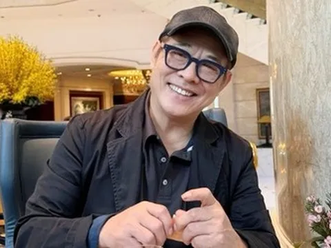 "Ngôi sao võ thuật" Lý Liên Kiệt sợ hãi khi gương mặt bị biến dạng