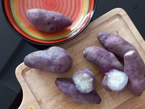 Luộc khoai lang bao lâu thì chín và bở?