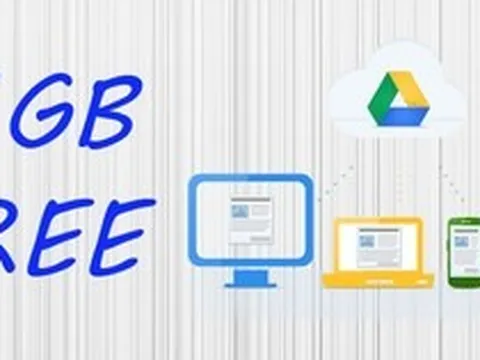 Công nghệ 15/5: Kỷ nguyên 15GB lưu trữ miễn phí Gmail sắp kết thúc