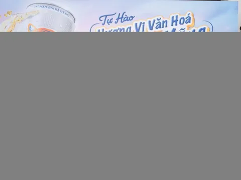 Larue đồng hành Lễ hội Đà Nẵng Food Tour 2026
