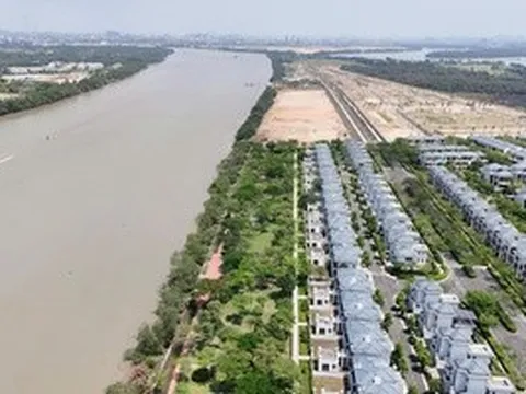 TP Đồng Nai xây dựng dự án khu đô thị thông minh ven sông hơn 817.924 tỉ đồng