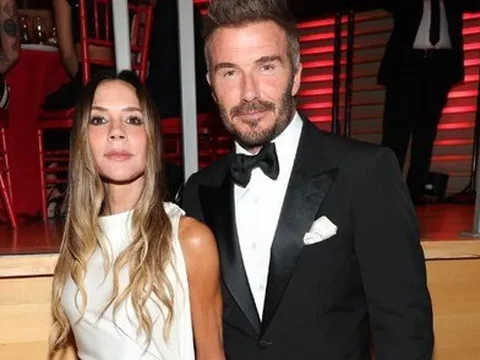David Beckham trở thành tỉ phú