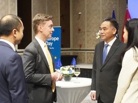 TPHCM và Liên minh Châu Âu mở rộng hợp tác bền vững
