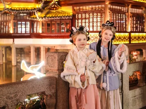 Khách châu Âu đổ xô đi Trung Quốc thay thế Đông Nam Á