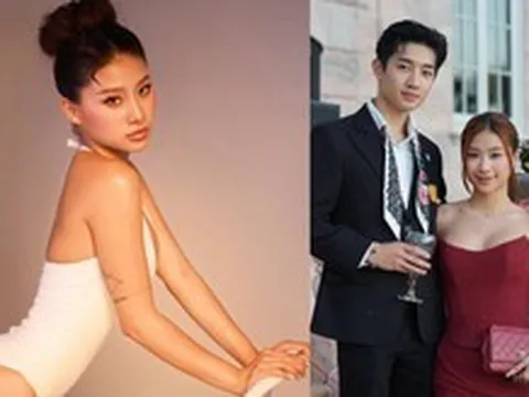 Louis Phạm khoe body "chiến đét", sexy đốt mắt, gây sốc khi tuyên bố "mọi người cứ đồn em mang bầu đi, cho em hot một tí"