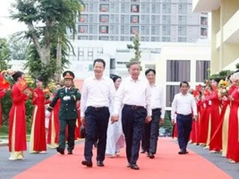 Kiến tạo mô hình tăng trưởng mới cho TP Đồng Nai